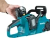 Makita XCU04PT1 36V (18V X2) LXT® Brushless 16" Chain Saw Kit with 4 Batteries (5.0Ah) 6