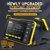 DSO152 DSO153 New Mini Handheld Digital Oscilloscope Portable 2.5MSa/s 200KHz Analog Bandwidth 800 VPP with PWM Output 1
