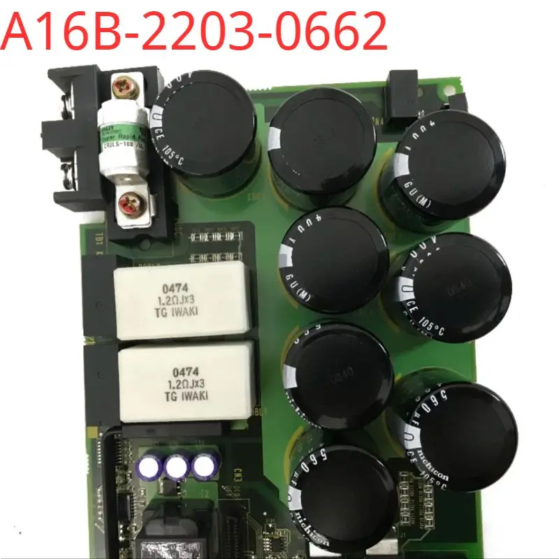 

A16B-2203-0662 Fanuc оригинальная печатная плата в наличии