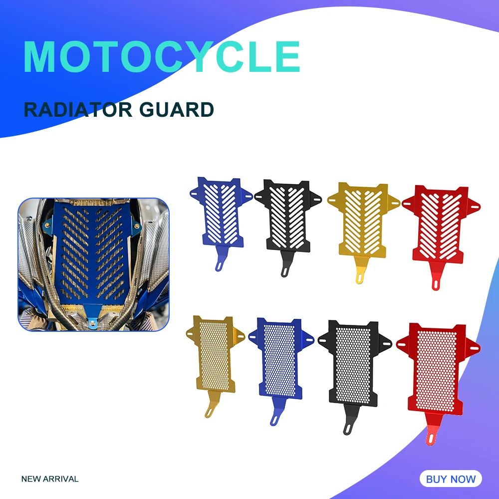 

ATV Radiator Grille Cover Guard For YAMAHA RAPTOR 700 2013 2014 2015 2021-2023 RAPTOR 700R 2021-2023 YFM 700 R YFM700 YFM700R