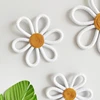 Playful Flower Wall Decoration for Kid Room, Nursery Decor, Fine in Workmanship 3