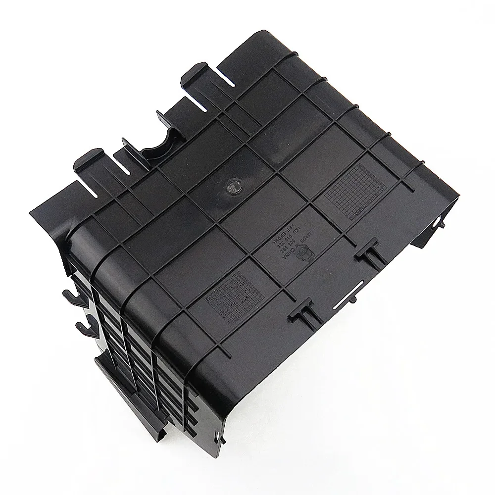 SCJYRXS Battery Sheathing Dust Cover Protection Holder Box 1KD915443 For Audi A3 VW Passat B6 Golf MK5 MK6 1KD915335 1KD915336