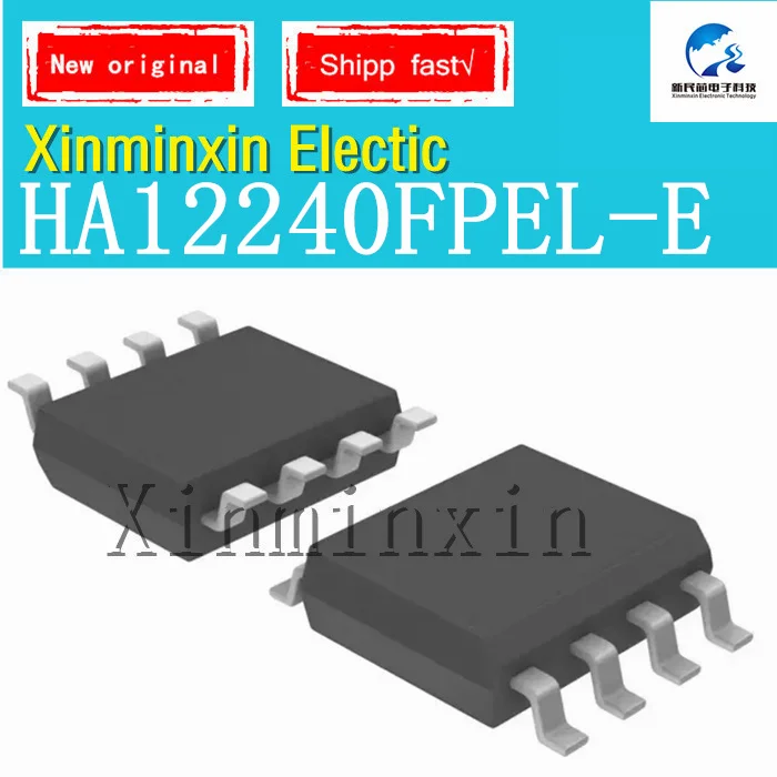 

5PCS/LOT HA12240FPEL-E A2240 SOP8 IC Chip 100% New Original In Stock