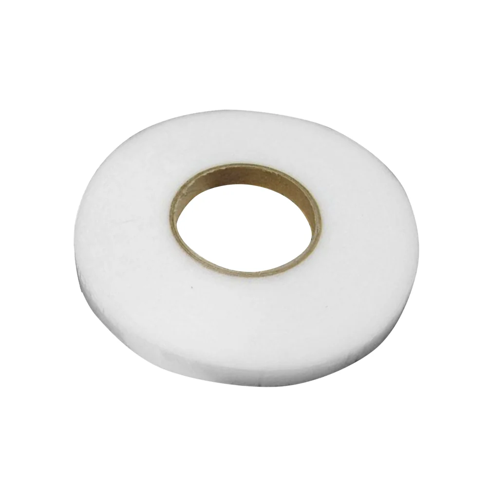 

White Put Double-sided Tape Non-woven Adhesive Clothing Curtain Rid for Lining Accessories Glives