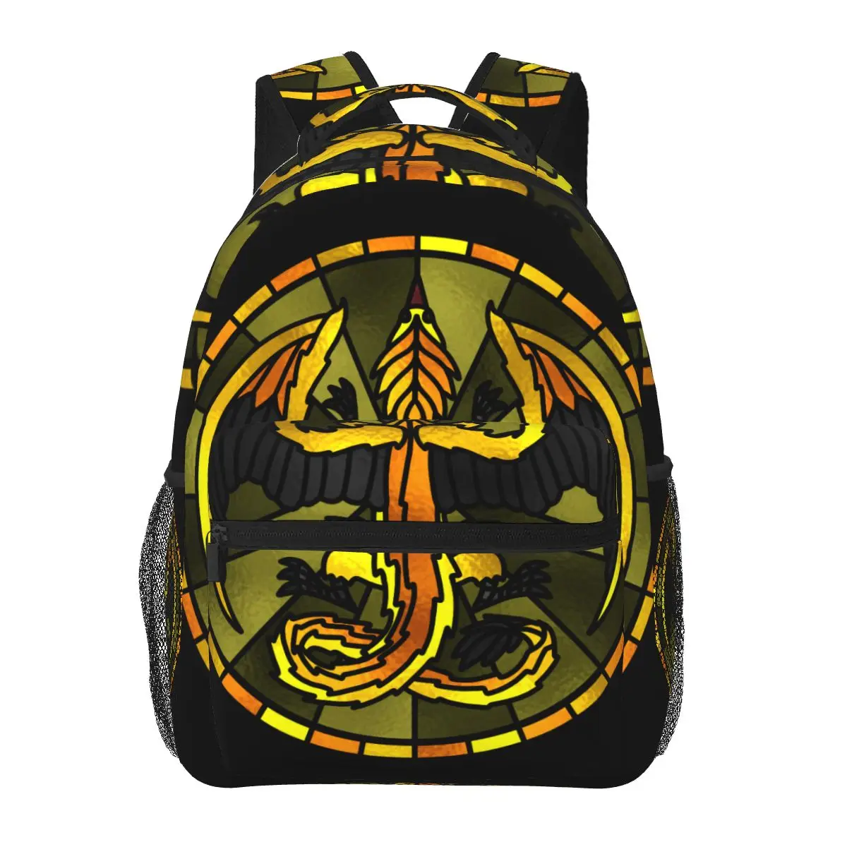 

Wing Of Fire Backpack for Girls Boys Travel RucksackBackpacks for Teenage school bag