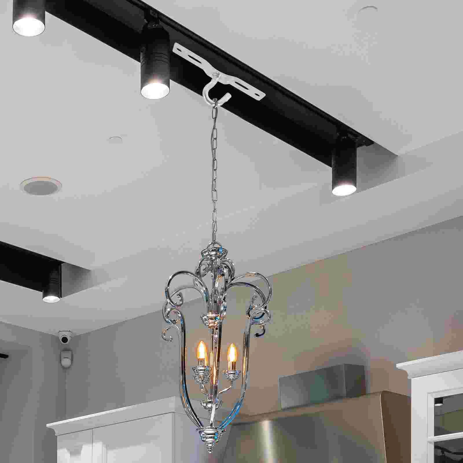 

10 шт., металлические подвесные аксессуары для освещения