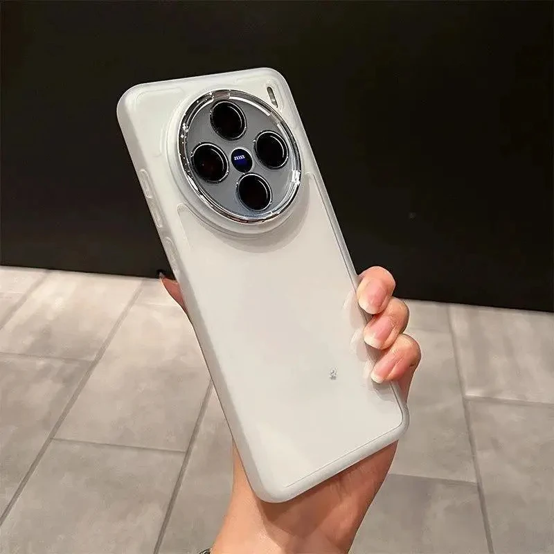 Luxury TPU Silicone Armor Protector Phone Case - Premium Protection