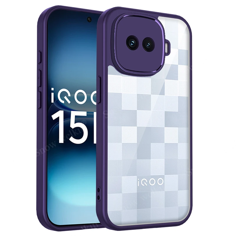 Transparent Silicone Shockproof Clear Phone Case Cover