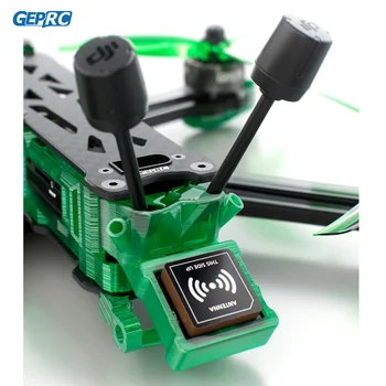 GEPRC MARK5 O4 Pro GPS VTX con drone unità aerea GEP-F722-BT-HD V3 FC O4
