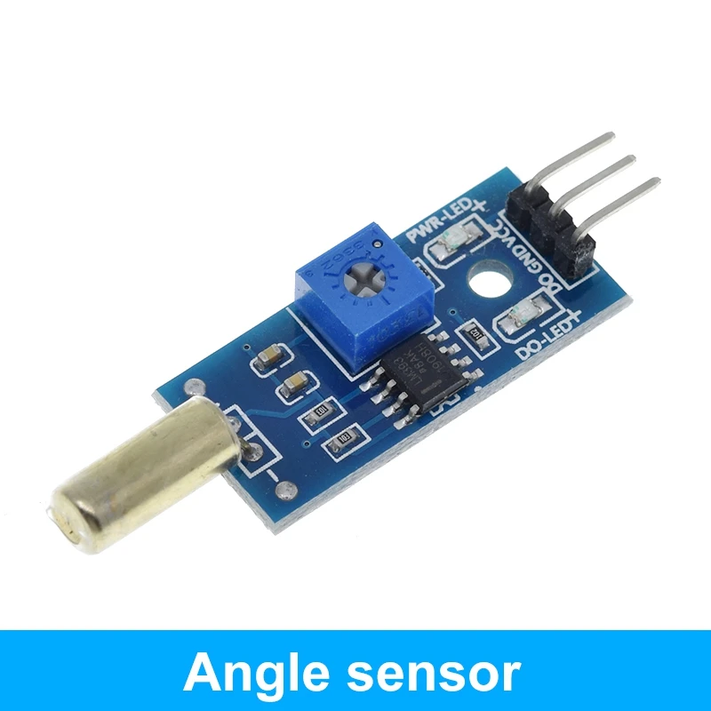 Angle sensor