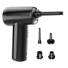 50000PRM Cordless Air Blower with Light Portable Air Blower Rechargeable Handheld Dust Blower for Computer Keyboard 1