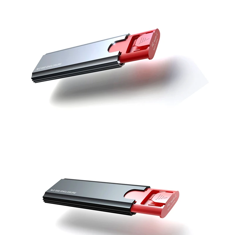 M.2 Nvme SATA SSD Ŭ,  , RTL9210B, 10Gbps, M.2 to USB 3.1 SSD, ָ Ʈ ̺ ܺ Ŭ