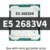 cpu chip xeon E5-2683V4 2.1GHz 40M 16 Core 32 Thread 120w LGA 2011-3 Processor Server ddr4 ram memory best processor for laptop CPUs