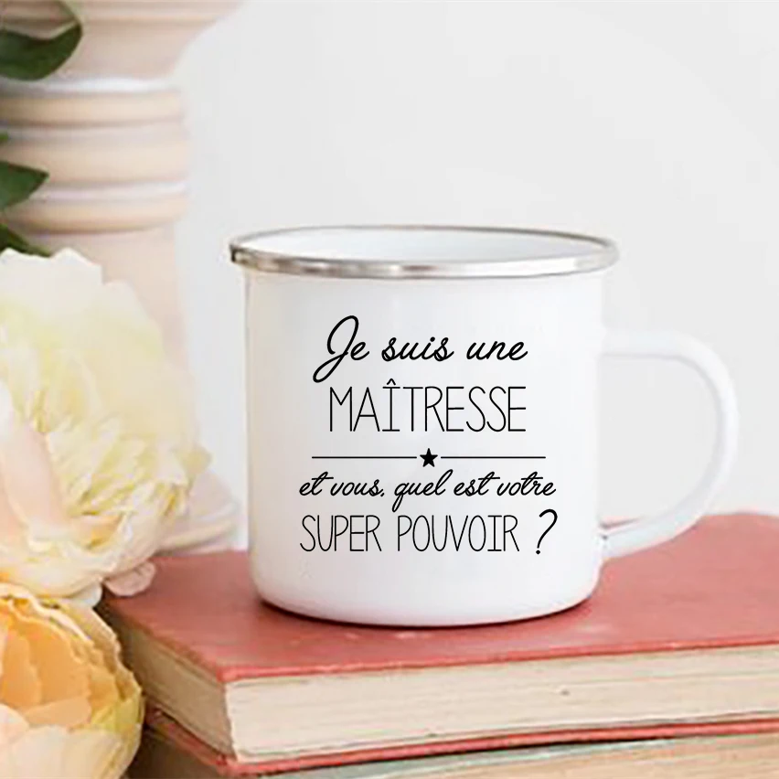 MUG Collègue trop cool - About The Deco