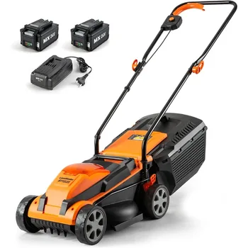 Lawn Mower 1
