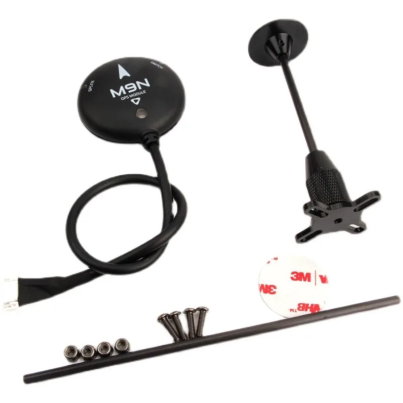 

Holybro Drone ECAN GPS M8N M9N модуль трехцветные СВЕТОДИОДНЫЕ индикаторы для PIXHAWK ArduPilot PX4 Контроллер полета с открытым исходным кодом CAN GPS