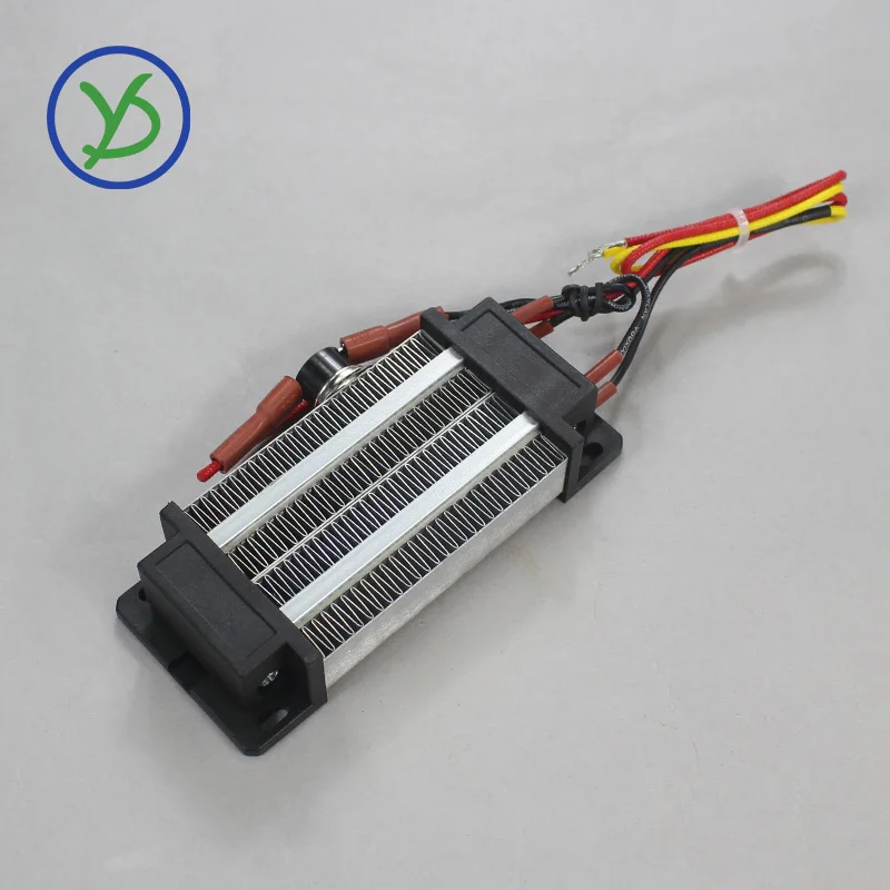 220v 400w Insulation Ptc Heater Ceramic Industrial Heater Ptc Thermistor Heating Element Thermostat Incubator Heater