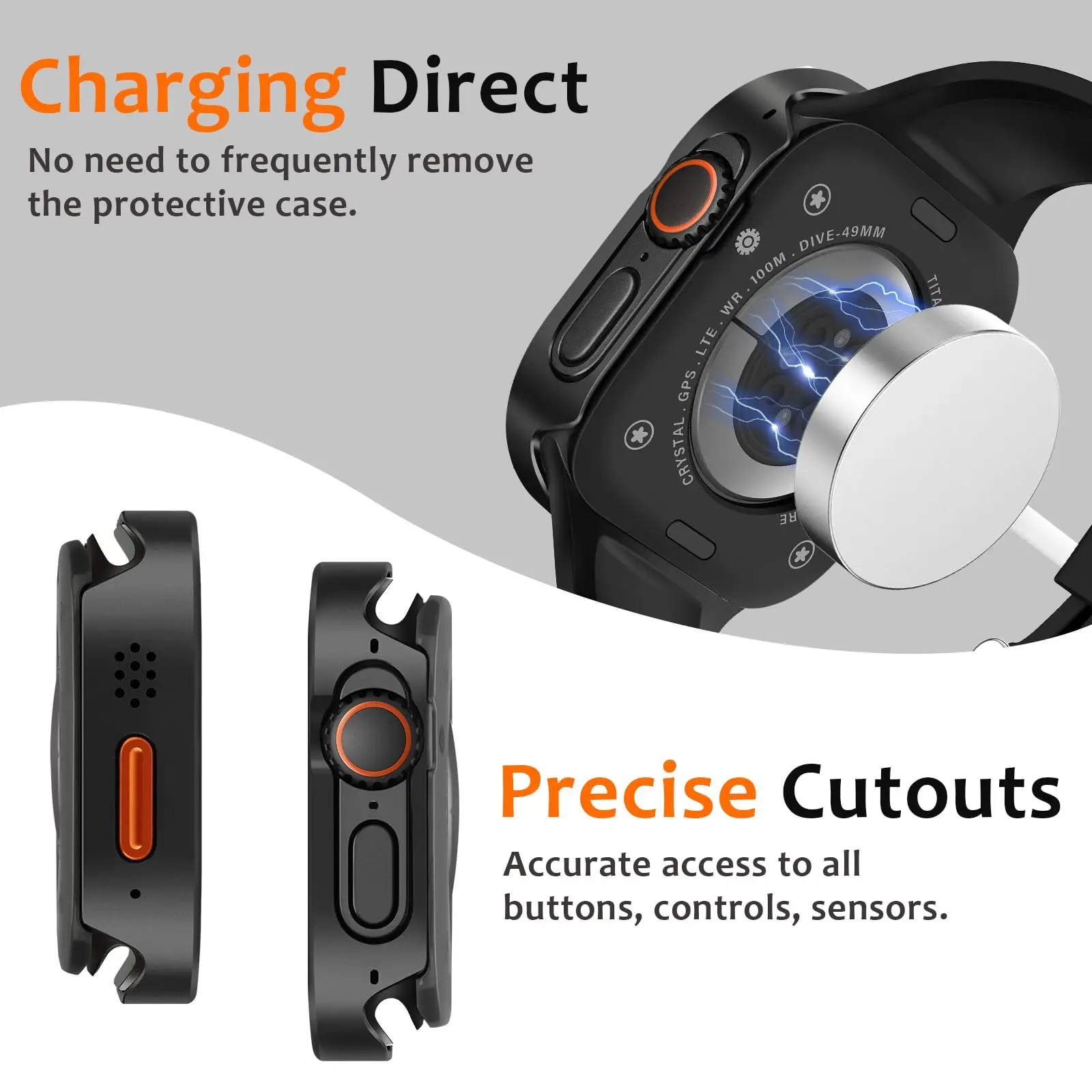 Waterproof Metal Alloy Protective Case