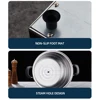 Multifunctional Electric Steamer Household Steam Hot Pot Steamed bun stove with Timed adjustment 5
