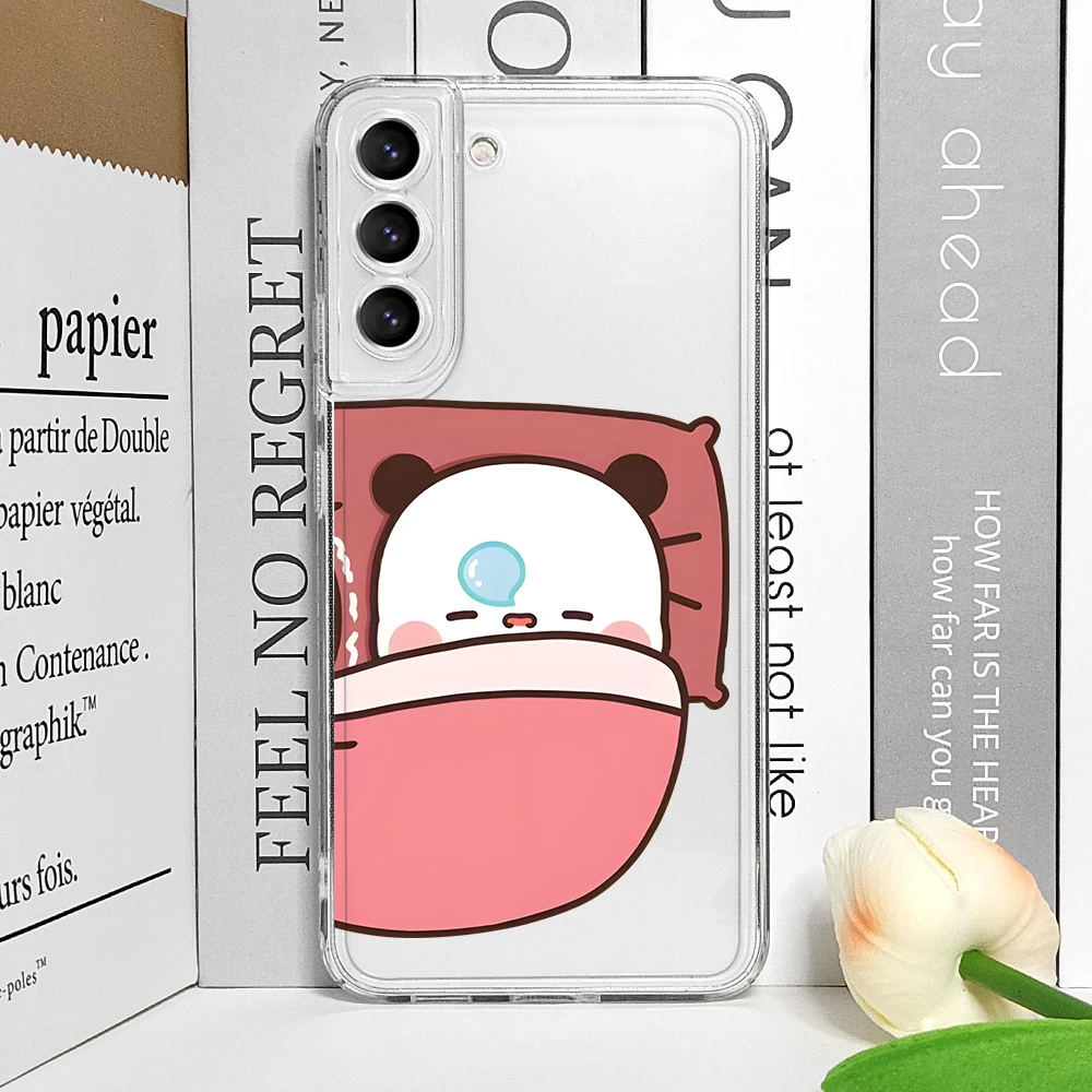 Cute DUDU BUBU Couple Phone Case for Samsung Galaxy S20 Plus S21 FE S22 S23 S24 S25 Ultra A53 A54 5G Soft Covers Creative Fundas 5 Cute DUDU BUBU Couple Phone Case for Samsung Galaxy S20 Plus S21 FE S22 S23 S24 S25 Ultra A53 A54 5G Soft Covers Creative Fundas – Bild 5