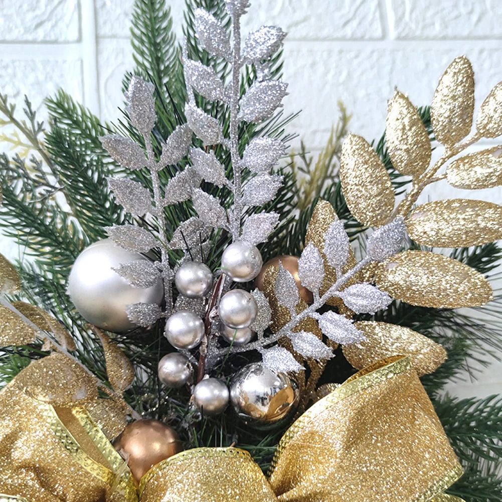 Seasonal decorative wreath for home