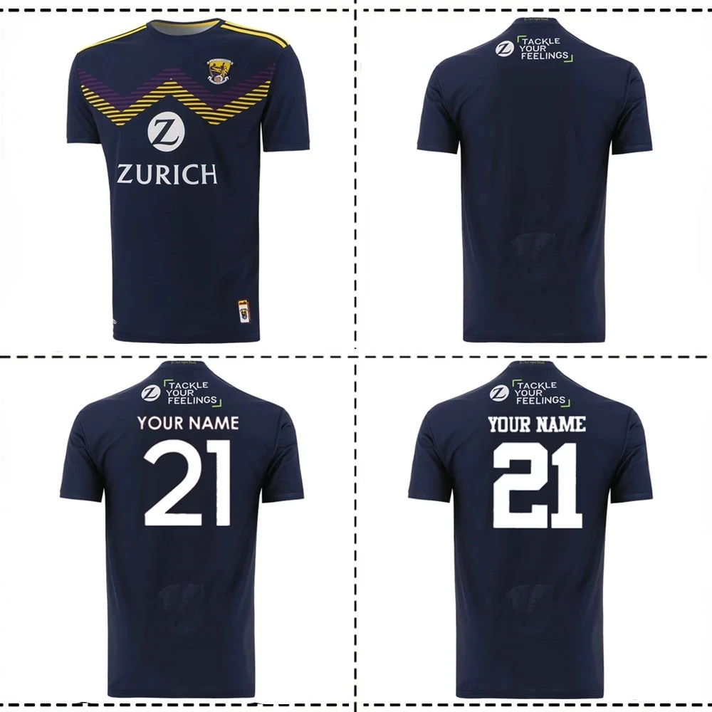 2021WexfordGAAAwayJersey202122IRELANDWEXFORDTRAININGRUGBY