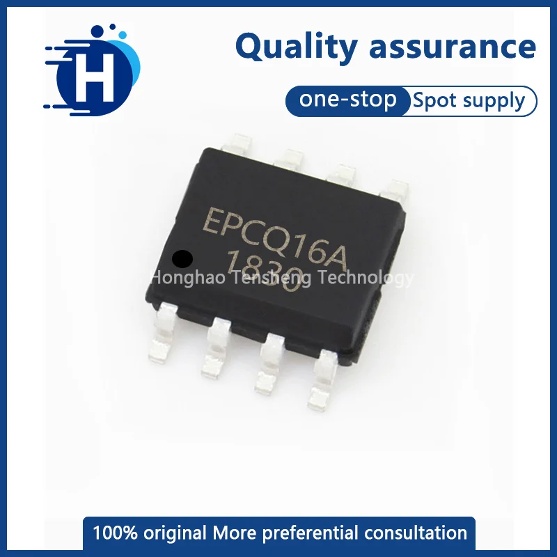 

EPCQ16ASI8N EPCQ16ASI8 Package SOP-8 FPGA Configuration Memory Chip Brand New Original