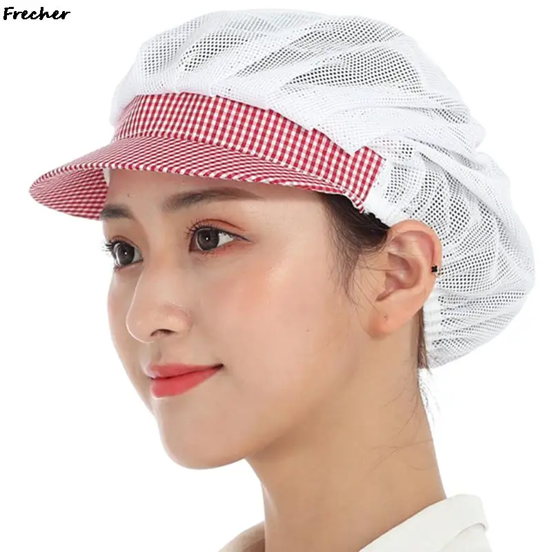 Breathable Mesh Working Hat 10