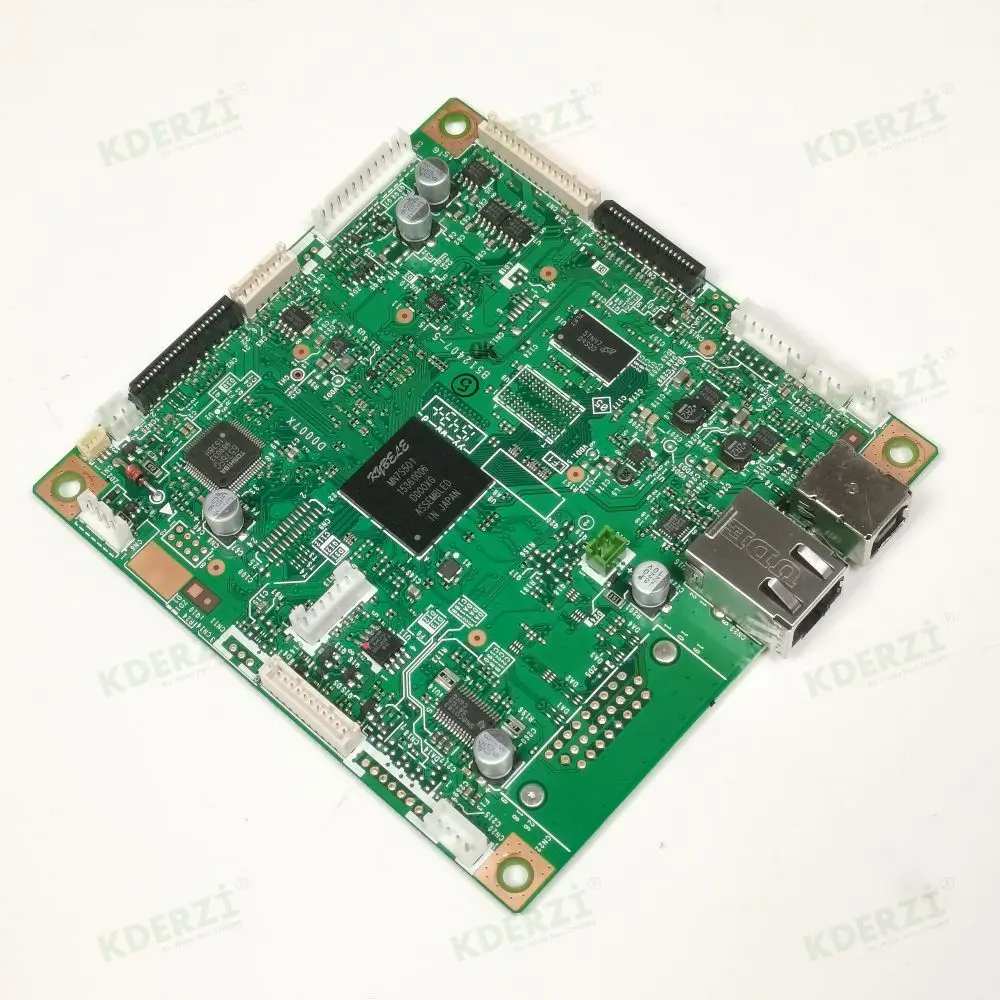 

Материнская плата PCB для Brother HL-5590 Logic материнская плата D000D1020