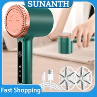 Lint Remover For Clothes Rechargeable Effectively and Quickly Hair Balls Fuzz Removers Carpet Cleaner Hair Ball Fuzz Trimmer 1