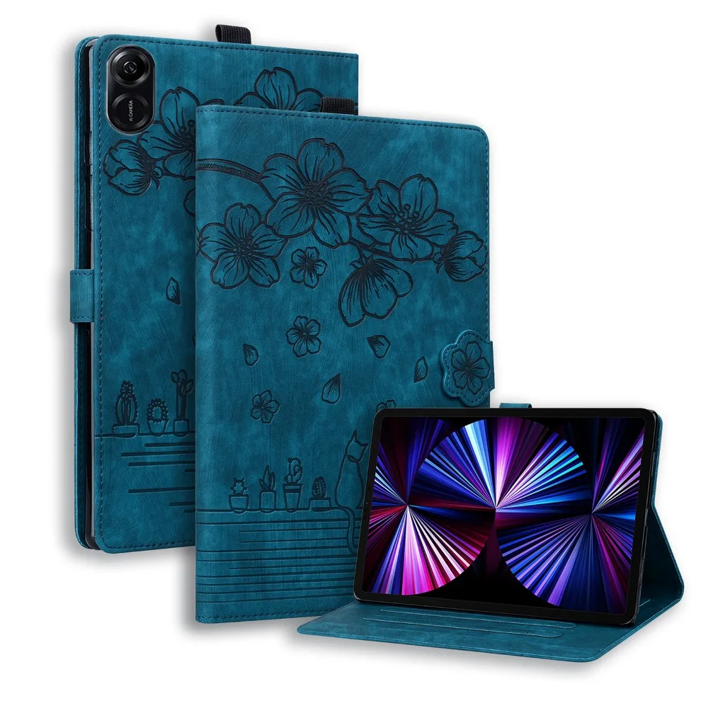 Premium PU Leather Flip Cover
