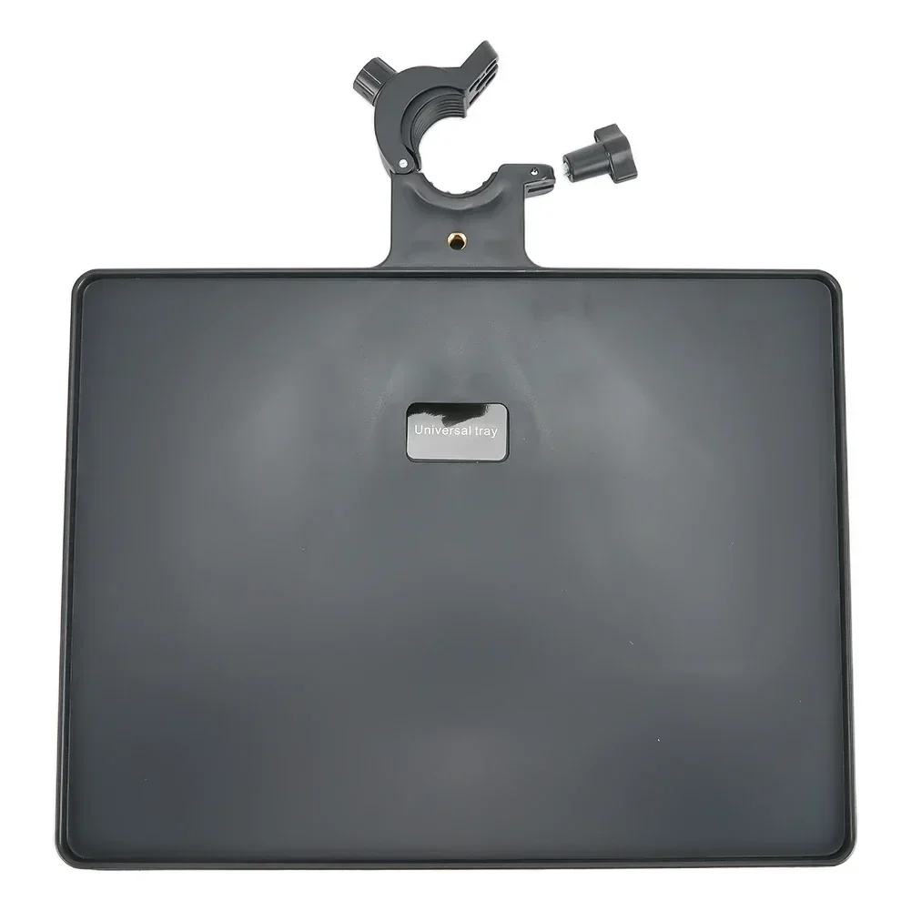 Microphone Stand Soundcard Tray Plastic For Live Tripod Broadcast Bracket Phone Holder Clamp Accessories Mobile Phone Bracket
