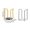 Retractable Vertical Desktop Bowl Holder Kitchen Dish Plate Drying Organizer Drain Water Cup Shelf Cabinet Dishes Storage Rack 6