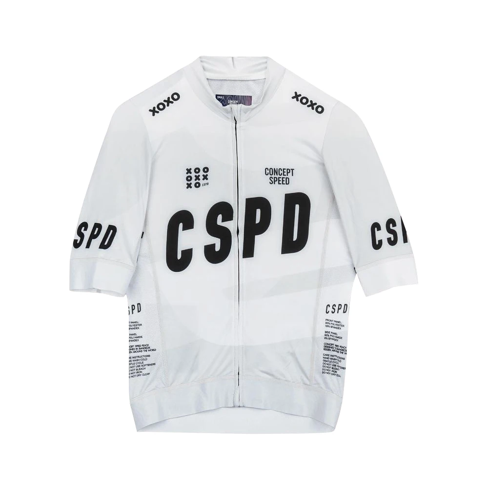 Cspd-proチームサイクリングジャージ,通気性,速乾性,高品質,高性能