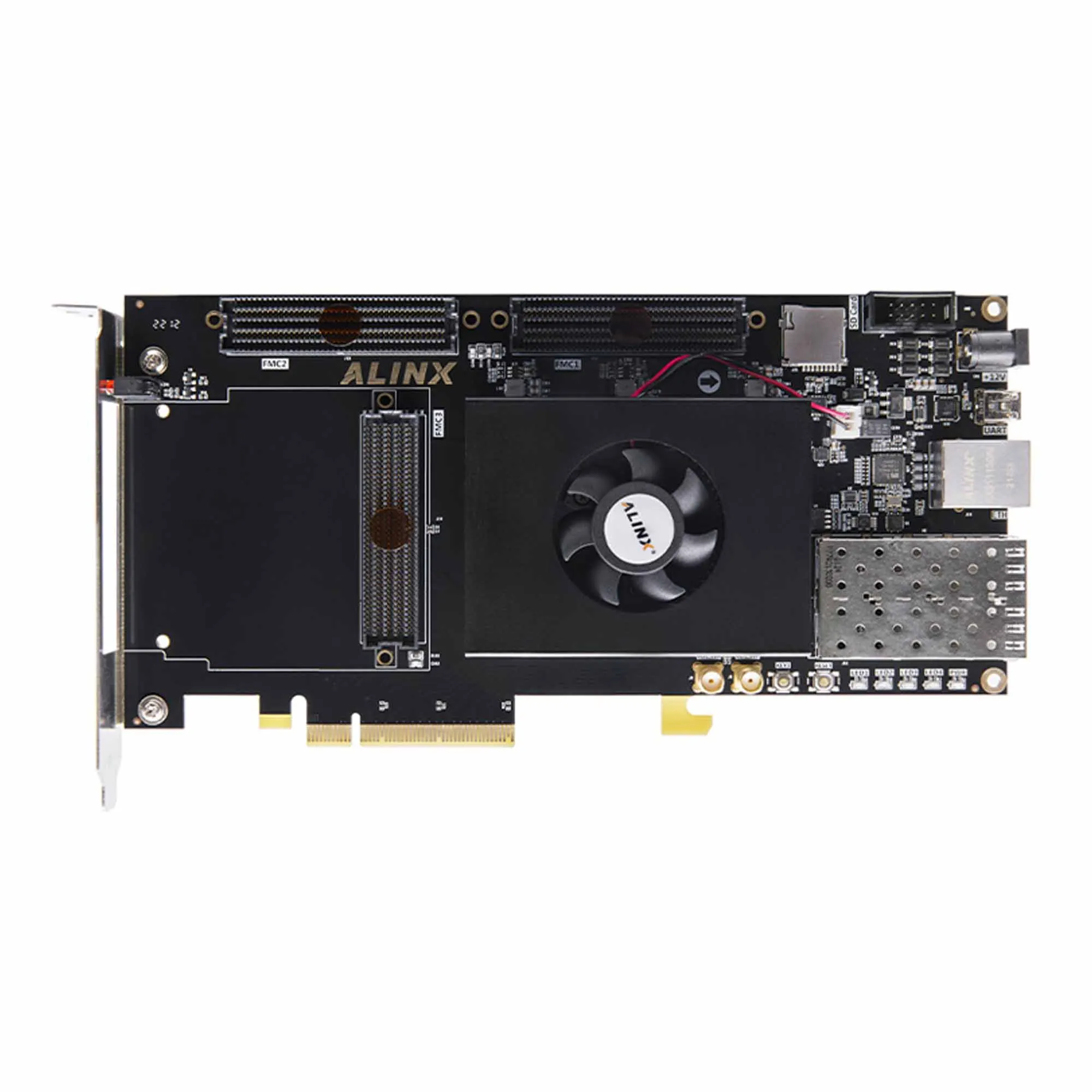 Рисунок 5 - ALINX AXKU062: Xilinx Kintex UltraScale XCKU060 PCIE 3