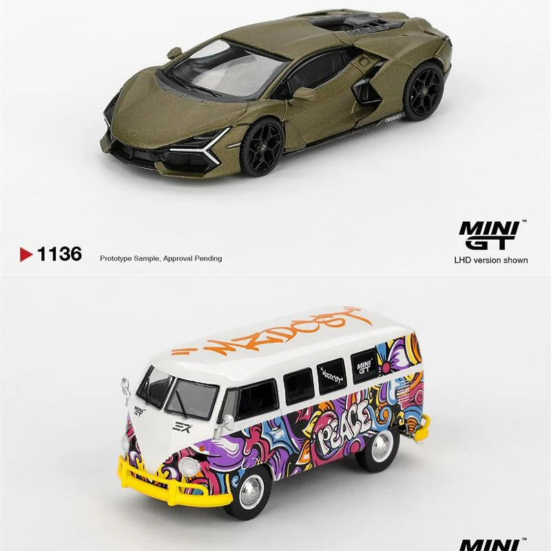 MOXTOYS MINI GT 1:64 металлическая модель авто PART ONE | AliExpress