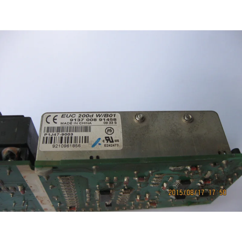 Projetor Instrumento Placa de Iluminação de Alta Tensão Potência da Lâmpada Euc 200d w B01 Alta para Infocus In25 - Image 3