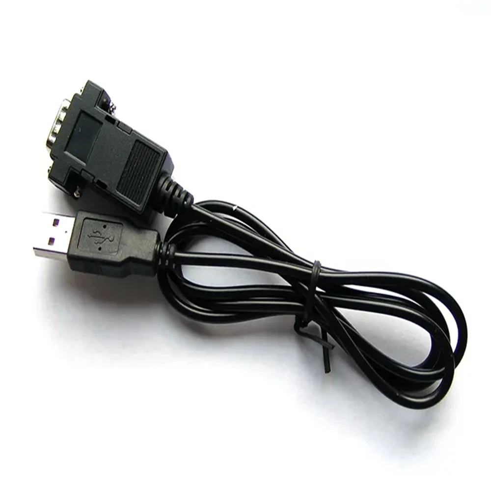 USB Keyboard Serial Port Protocol Convertor Line RS232 to USB Keyboard HID Device Support Multimedia DIY RC Electronic Toy