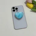 Glass Blue