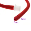 50cm  Silicone Bidet Tube Enema Cleaning Tube Silicone Nozzle Washing Anal Cleaner Douche Shower Tube Anal Wash Bidet Soft Hose 3