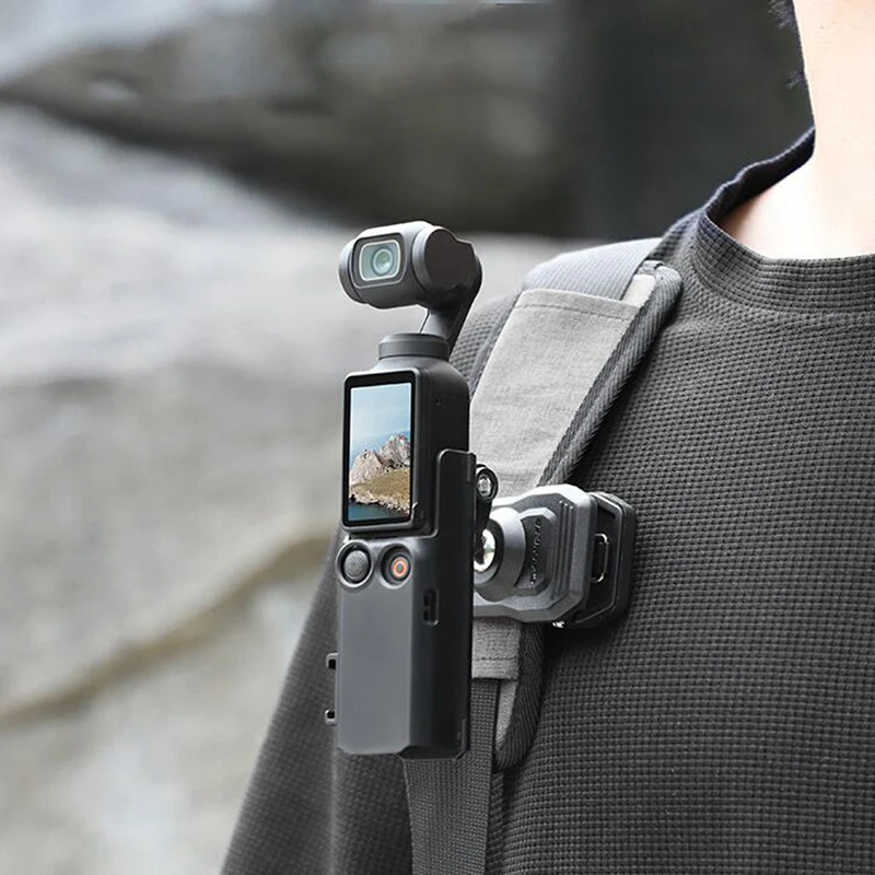 

Пластиковая защитная рамка для DJI Pocket 3, защитная крышка, аксессуары для DJI Osmo Pocket 3 Handheld Gimbal
