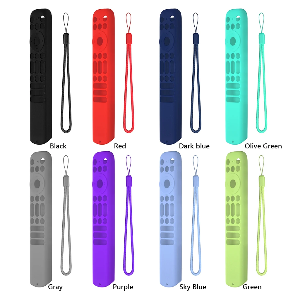 Shockproof Anti-Slip Silicone Remote Control Cover