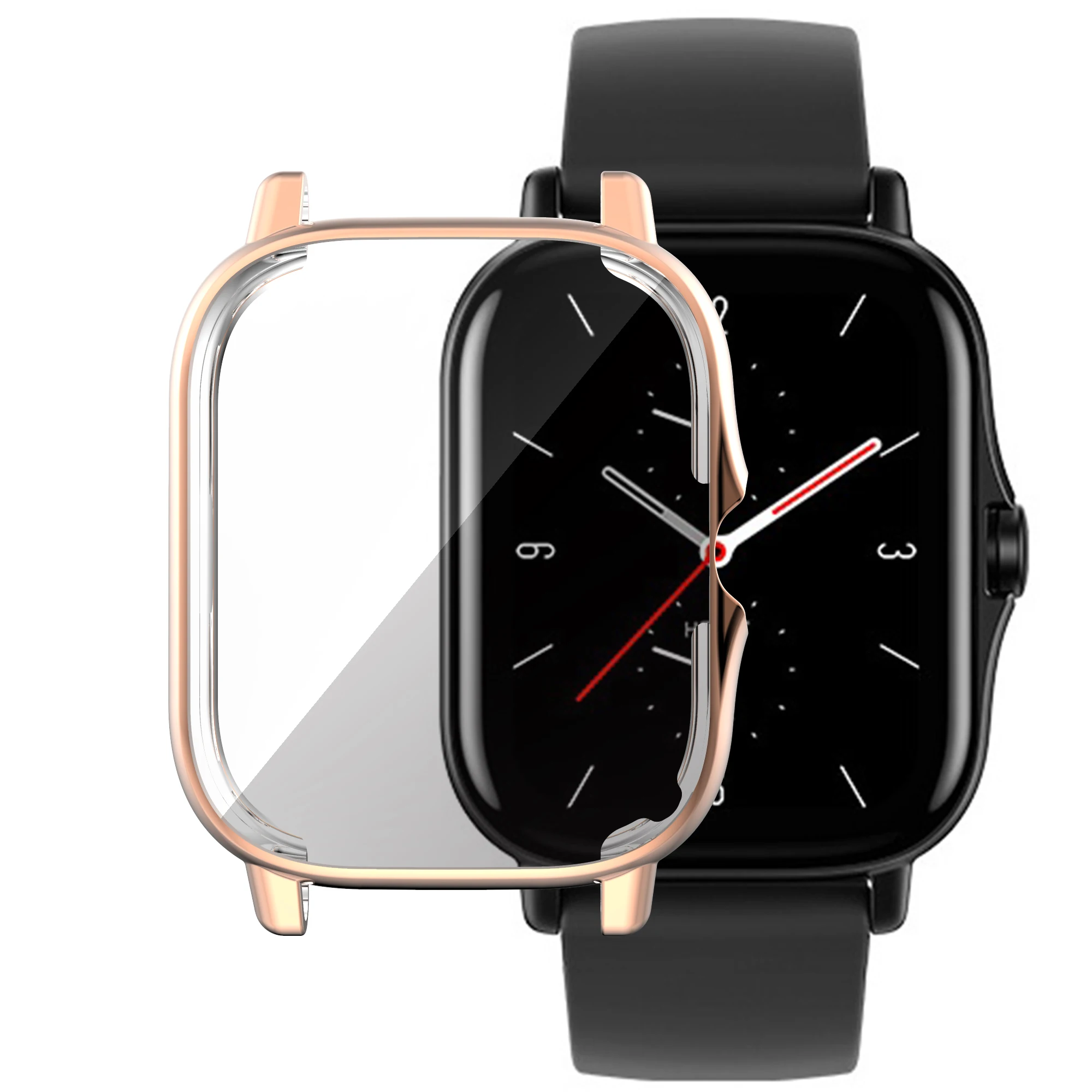 Durable Protective Cover for Smart Watch with Full Screen Protection Sleeve