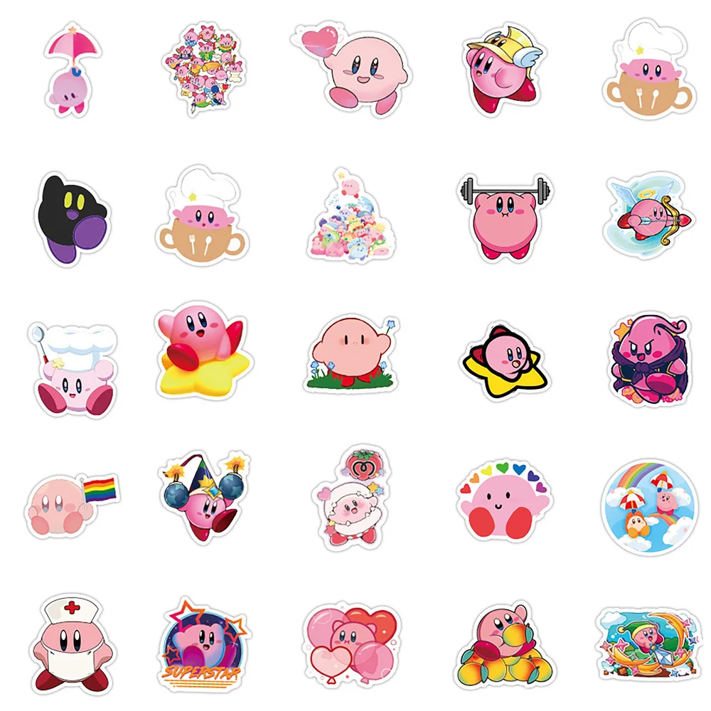 Actualizar 80+ imagen kirby telegram stickers Abzlocal.mx