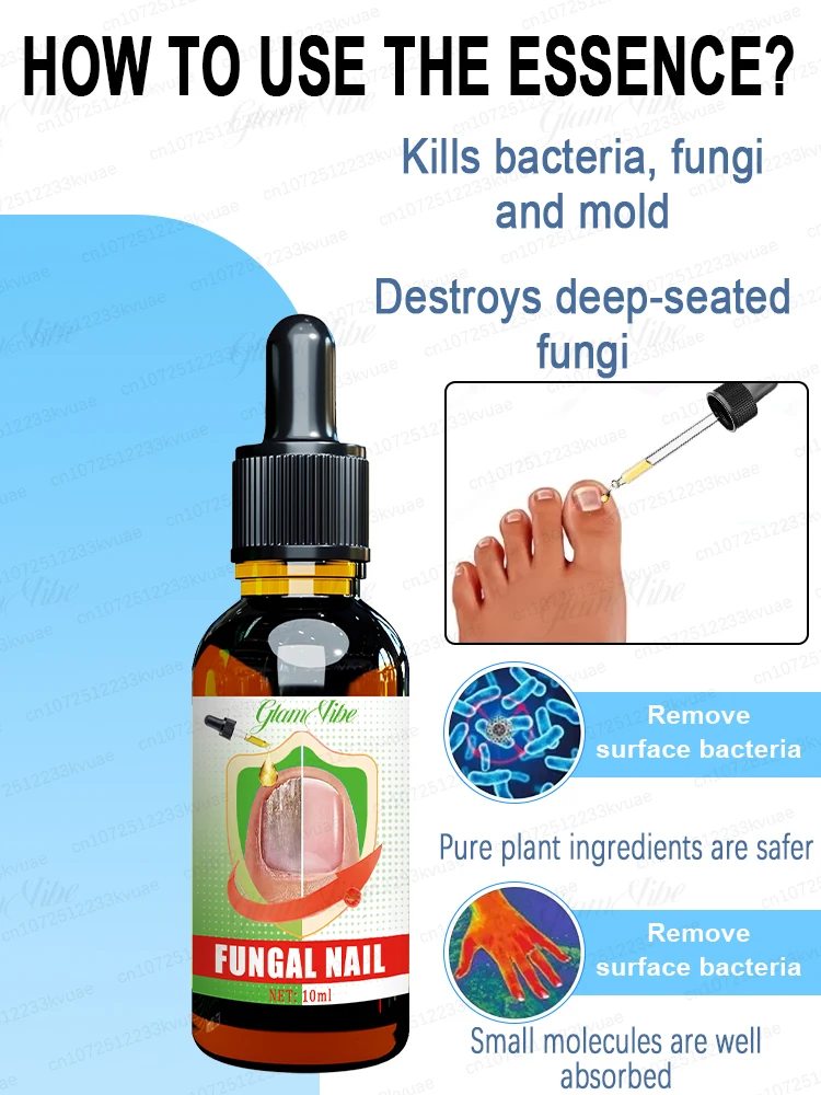 Fungal Nail Repair Fast OnychomycosisFungus Nails