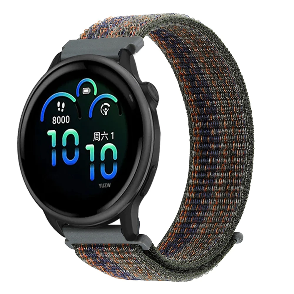 Garmin Nylon Quick Release Strap - 20mm Watch Band Replacement