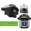 Replacement Steam Release Valves Steam Release Handle for LUX Mini 3Qt 5Qt 6Qt 1