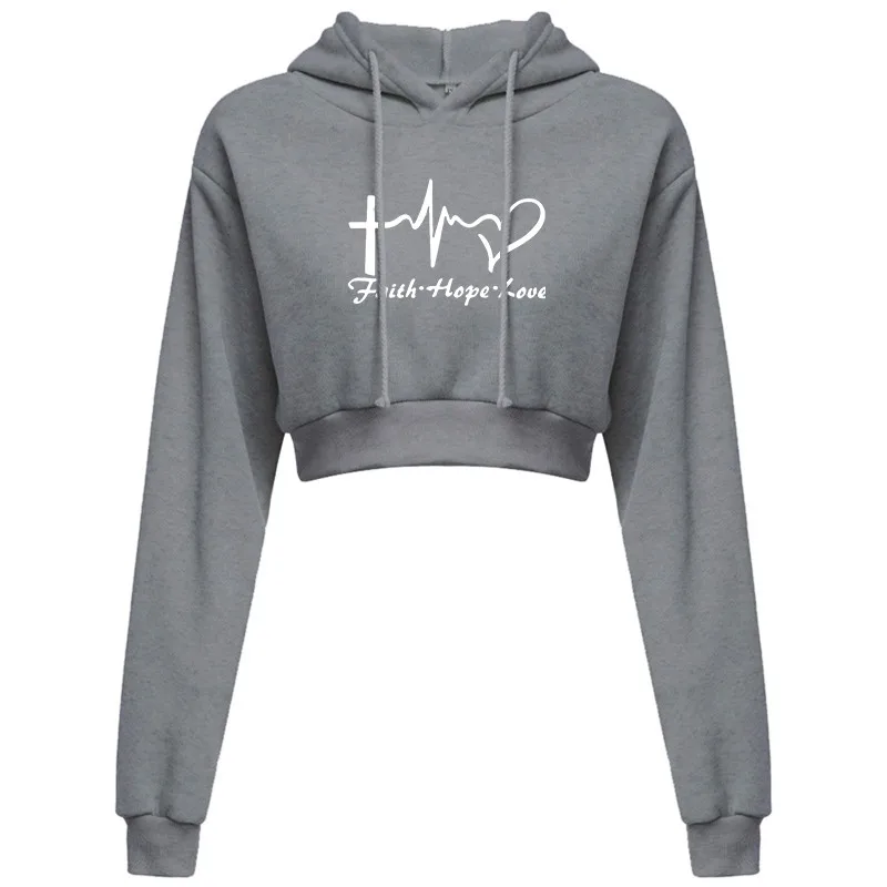 Рисунок 2 - Женская толстовка с длинным рукавом