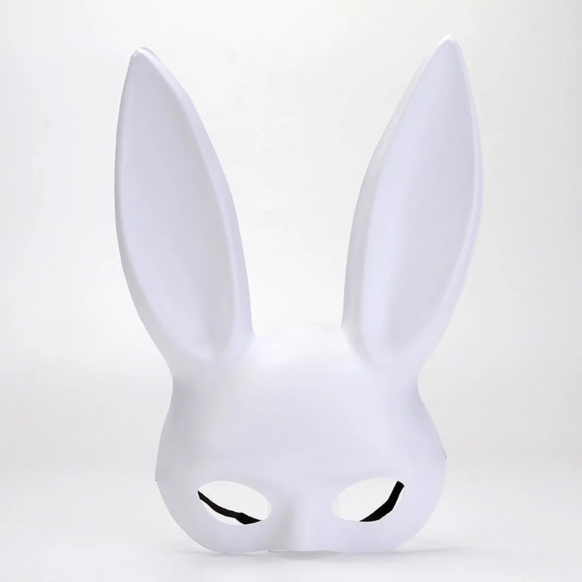 Rabbit Mask 1pc for Halloween Party Decoration Party Long Ears Rabbit Bunny Mask Costume Cosplay halloween mask party masks
