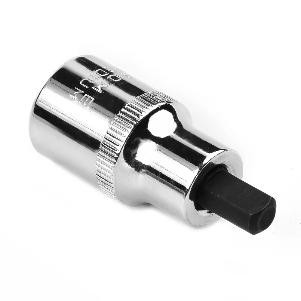 

1PC Car Suspension Strut Spreader Socket 3424 Shock Absorber Disassembly Tool VAG Silver Dedicated Short Section Automotive Tool